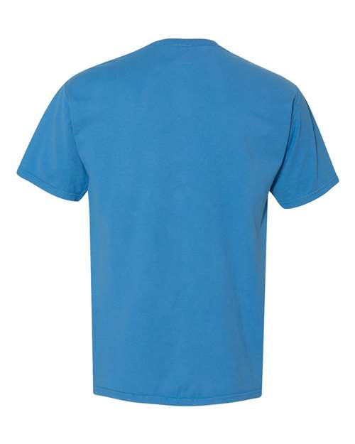 ComfortWash by Hanes Men's Garment-Dyed T-Shirt GDH100