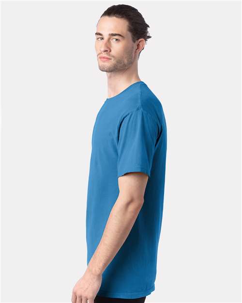 ComfortWash by Hanes Men's Garment-Dyed T-Shirt GDH100