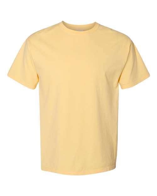 ComfortWash by Hanes Men's Garment-Dyed T-Shirt GDH100
