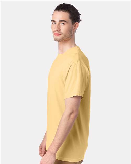 ComfortWash by Hanes Men's Garment-Dyed T-Shirt GDH100