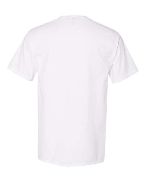 ComfortWash by Hanes Men's Garment-Dyed T-Shirt GDH100