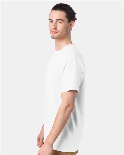 ComfortWash by Hanes Men's Garment-Dyed T-Shirt GDH100