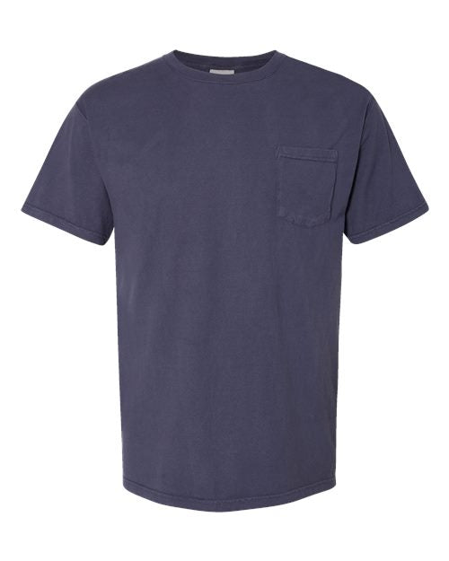 ComfortWash by Hanes Unisex Garment-Dyed Pocket T-Shirt GDH150