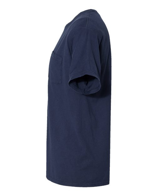ComfortWash by Hanes Unisex Garment-Dyed Pocket T-Shirt GDH150