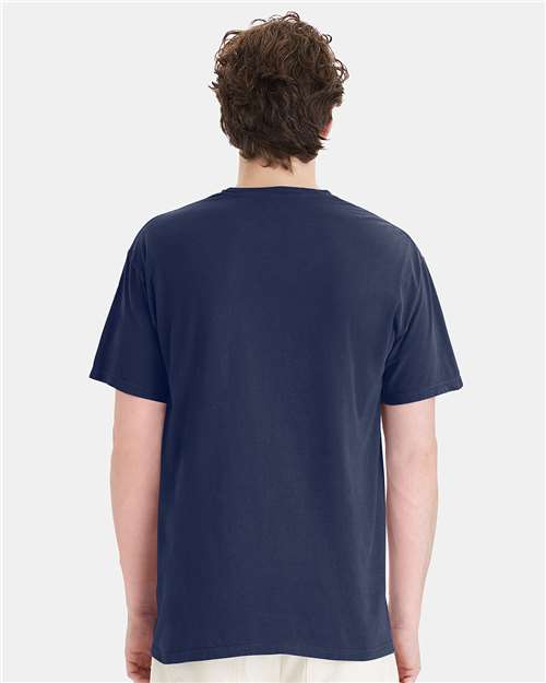 ComfortWash by Hanes Unisex Garment-Dyed Pocket T-Shirt GDH150