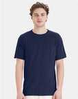 ComfortWash by Hanes Unisex Garment-Dyed Pocket T-Shirt GDH150