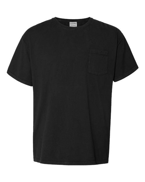 ComfortWash by Hanes Unisex Garment-Dyed Pocket T-Shirt GDH150