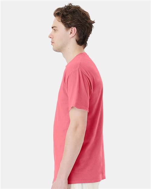 ComfortWash by Hanes Unisex Garment-Dyed Pocket T-Shirt GDH150