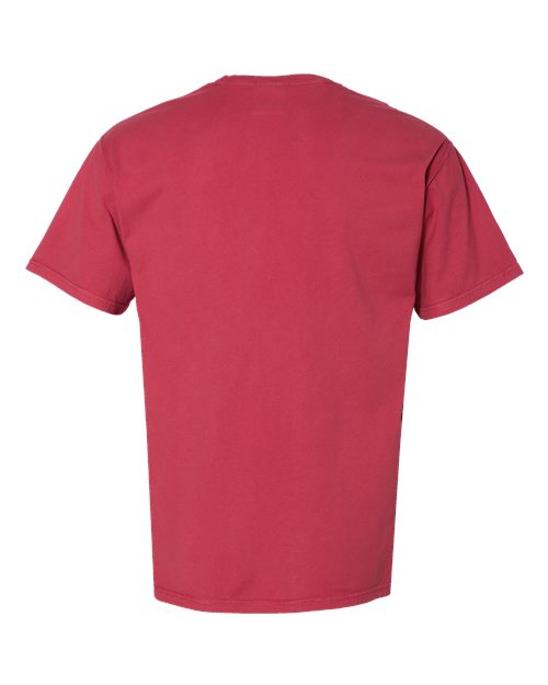 ComfortWash by Hanes Unisex Garment-Dyed Pocket T-Shirt GDH150