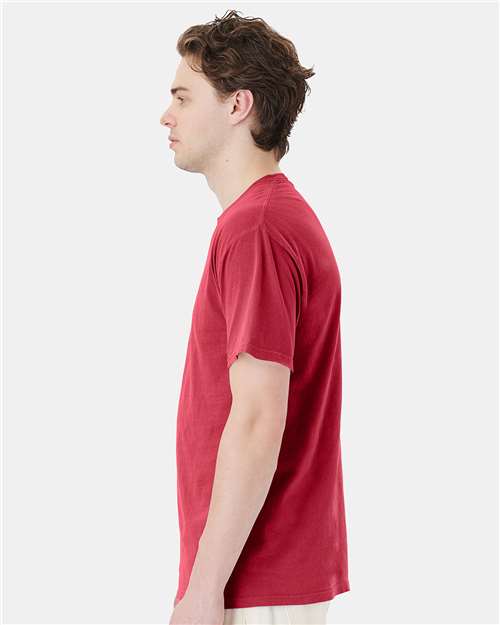 ComfortWash by Hanes Unisex Garment-Dyed Pocket T-Shirt GDH150