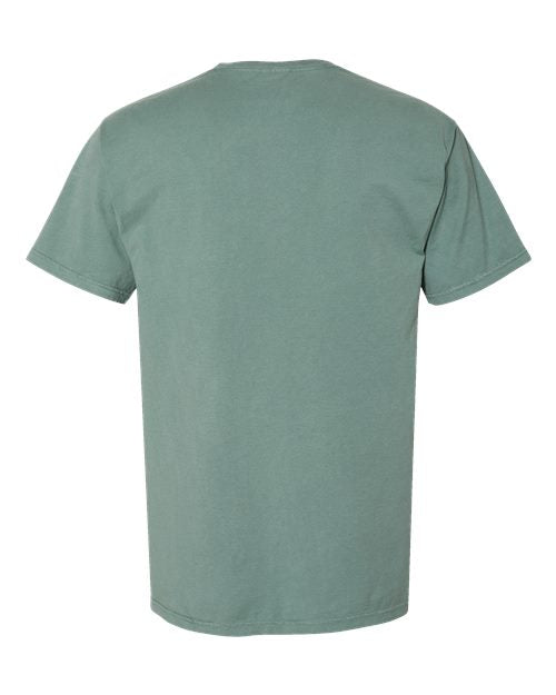 ComfortWash by Hanes Unisex Garment-Dyed Pocket T-Shirt GDH150