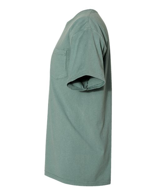 ComfortWash by Hanes Unisex Garment-Dyed Pocket T-Shirt GDH150