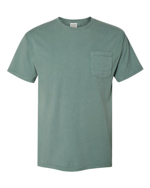 ComfortWash by Hanes Unisex Garment-Dyed Pocket T-Shirt GDH150