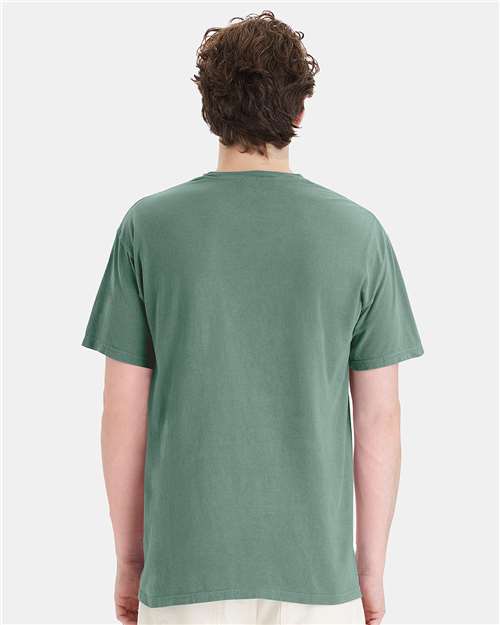 ComfortWash by Hanes Unisex Garment-Dyed Pocket T-Shirt GDH150