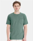 ComfortWash by Hanes Unisex Garment-Dyed Pocket T-Shirt GDH150