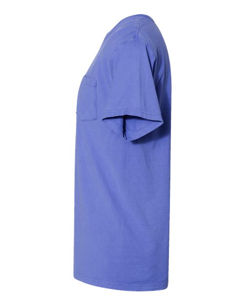 ComfortWash by Hanes Unisex Garment-Dyed Pocket T-Shirt GDH150