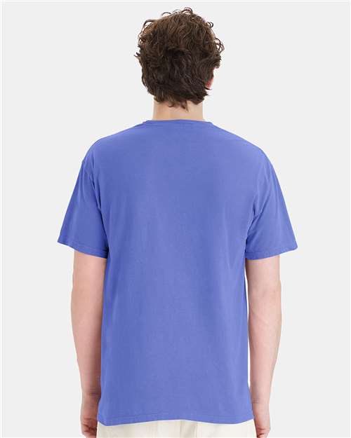 ComfortWash by Hanes Unisex Garment-Dyed Pocket T-Shirt GDH150