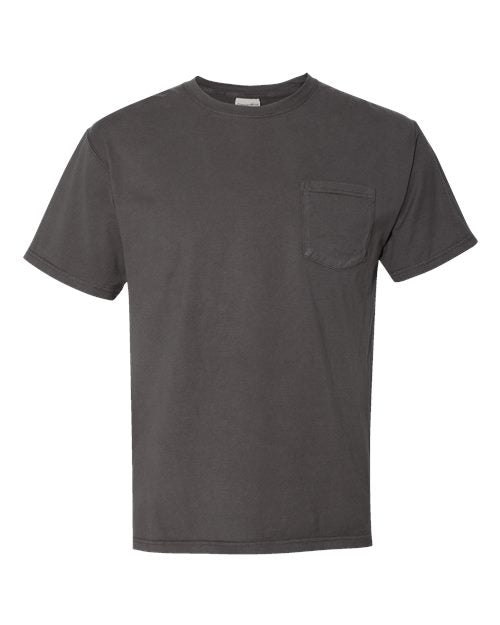 ComfortWash by Hanes Unisex Garment-Dyed Pocket T-Shirt GDH150