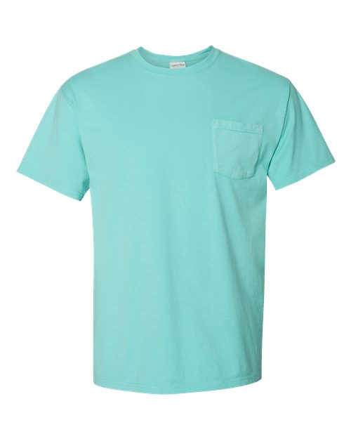 ComfortWash by Hanes Unisex Garment-Dyed Pocket T-Shirt GDH150