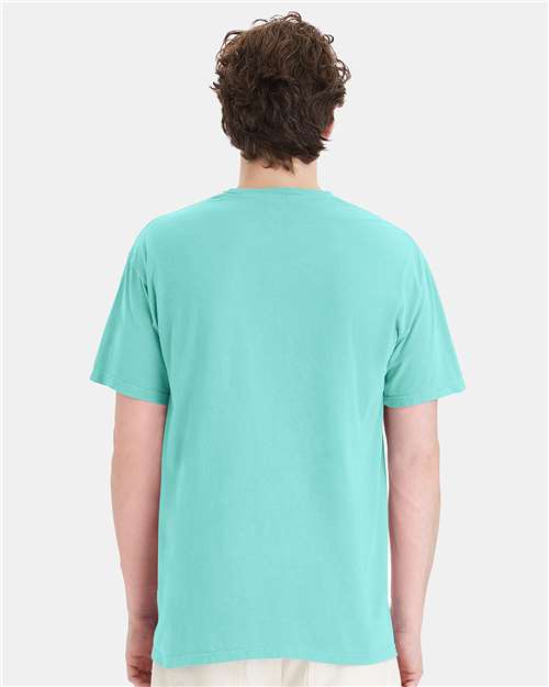 ComfortWash by Hanes Unisex Garment-Dyed Pocket T-Shirt GDH150