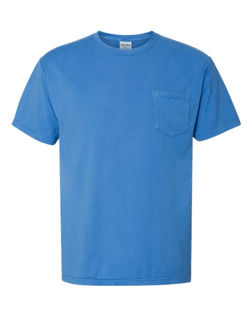 ComfortWash by Hanes Unisex Garment-Dyed Pocket T-Shirt GDH150