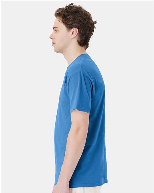 ComfortWash by Hanes Unisex Garment-Dyed Pocket T-Shirt GDH150