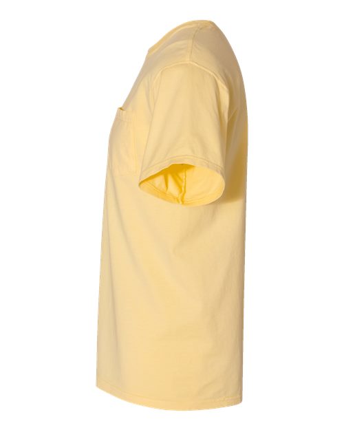ComfortWash by Hanes Unisex Garment-Dyed Pocket T-Shirt GDH150