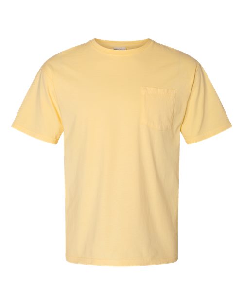 ComfortWash by Hanes Unisex Garment-Dyed Pocket T-Shirt GDH150