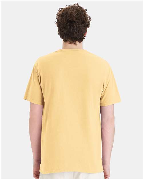 ComfortWash by Hanes Unisex Garment-Dyed Pocket T-Shirt GDH150