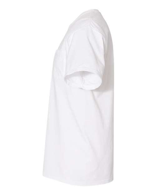 ComfortWash by Hanes Unisex Garment-Dyed Pocket T-Shirt GDH150