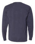 ComfortWash by Hanes Unisex Garment-Dyed Long Sleeve T-Shirt GDH200