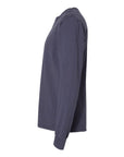 ComfortWash by Hanes Unisex Garment-Dyed Long Sleeve T-Shirt GDH200