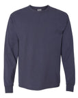 ComfortWash by Hanes Unisex Garment-Dyed Long Sleeve T-Shirt GDH200