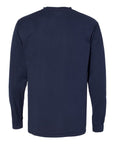 ComfortWash by Hanes Unisex Garment-Dyed Long Sleeve T-Shirt GDH200