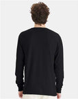 ComfortWash by Hanes Unisex Garment-Dyed Long Sleeve T-Shirt GDH200