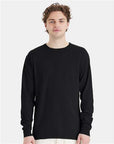 ComfortWash by Hanes Unisex Garment-Dyed Long Sleeve T-Shirt GDH200