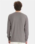 ComfortWash by Hanes Unisex Garment-Dyed Long Sleeve T-Shirt GDH200