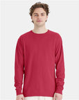 ComfortWash by Hanes Unisex Garment-Dyed Long Sleeve T-Shirt GDH200