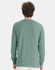 ComfortWash by Hanes Unisex Garment-Dyed Long Sleeve T-Shirt GDH200