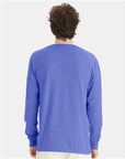ComfortWash by Hanes Unisex Garment-Dyed Long Sleeve T-Shirt GDH200