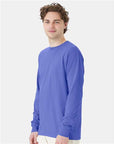 ComfortWash by Hanes Unisex Garment-Dyed Long Sleeve T-Shirt GDH200