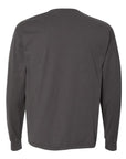 ComfortWash by Hanes Unisex Garment-Dyed Long Sleeve T-Shirt GDH200