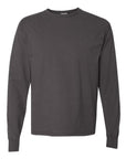 ComfortWash by Hanes Unisex Garment-Dyed Long Sleeve T-Shirt GDH200