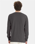 ComfortWash by Hanes Unisex Garment-Dyed Long Sleeve T-Shirt GDH200