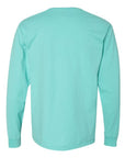 ComfortWash by Hanes Unisex Garment-Dyed Long Sleeve T-Shirt GDH200