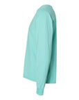 ComfortWash by Hanes Unisex Garment-Dyed Long Sleeve T-Shirt GDH200