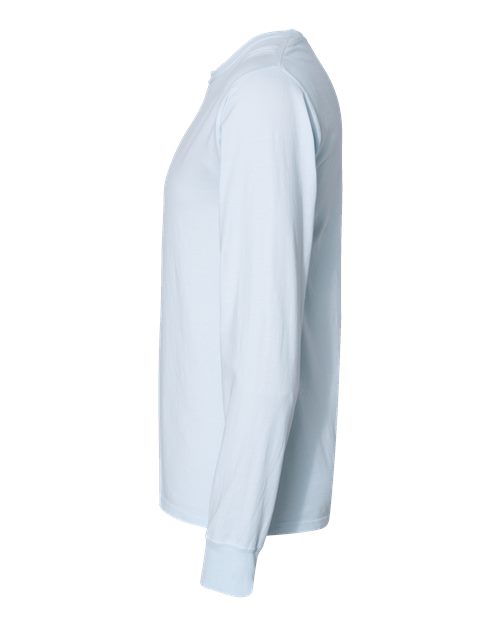ComfortWash by Hanes Unisex Garment-Dyed Long Sleeve T-Shirt GDH200