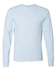 ComfortWash by Hanes Unisex Garment-Dyed Long Sleeve T-Shirt GDH200