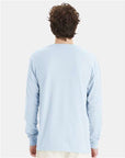 ComfortWash by Hanes Unisex Garment-Dyed Long Sleeve T-Shirt GDH200