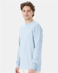 ComfortWash by Hanes Unisex Garment-Dyed Long Sleeve T-Shirt GDH200